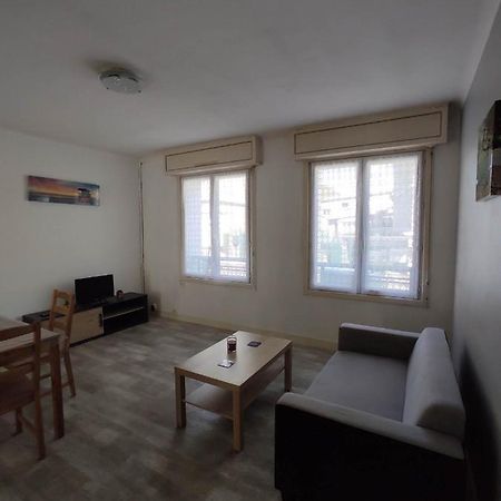 Appartement Cosy Rdc Proche Centre Et Nausicaa Булонь-сюр-Мер Экстерьер фото