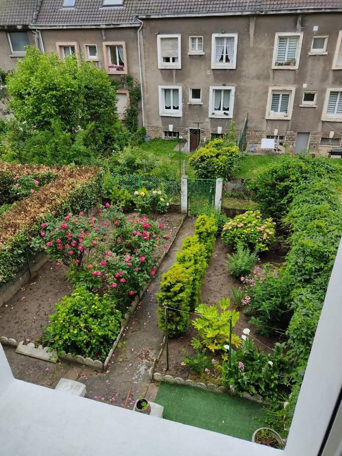 Appartement Cosy Rdc Proche Centre Et Nausicaa Булонь-сюр-Мер Экстерьер фото