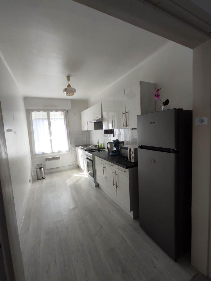 Appartement Cosy Rdc Proche Centre Et Nausicaa Булонь-сюр-Мер Экстерьер фото