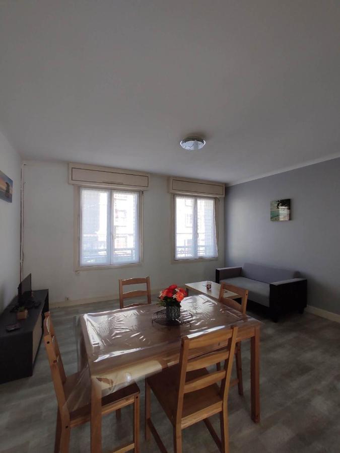 Appartement Cosy Rdc Proche Centre Et Nausicaa Булонь-сюр-Мер Экстерьер фото