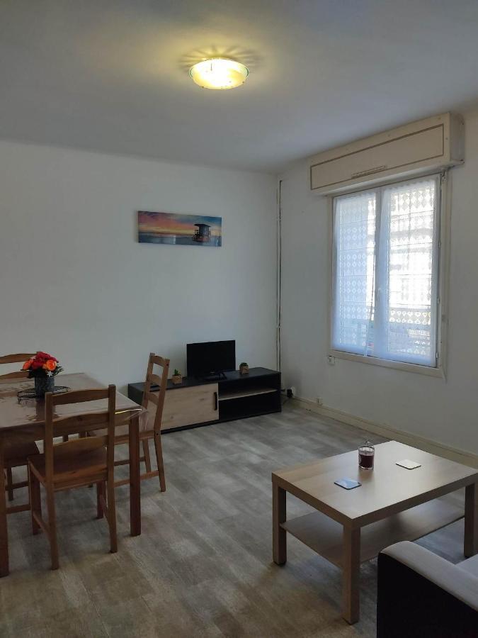 Appartement Cosy Rdc Proche Centre Et Nausicaa Булонь-сюр-Мер Экстерьер фото